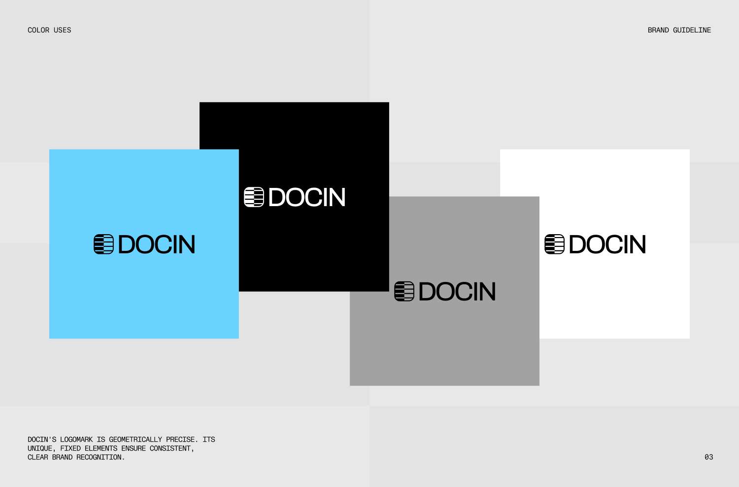 Docin Branding