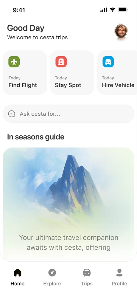 Travel Planner App